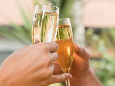 [Translate to Gruppenreisen in Frankreich:] Champagner, Sekt, Gruppenreisen