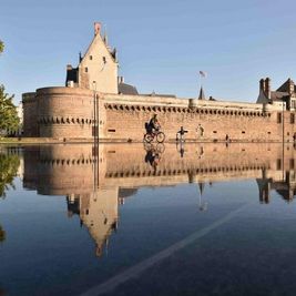 [Translate to Gruppenreisen in Frankreich:] Erlebnisreise, Schloss, Wasser