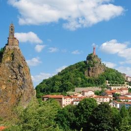 [Translate to Gruppenreisen in Frankreich:] Puy en Velay, Vulkane, Städtereisen, Vereinsreisen