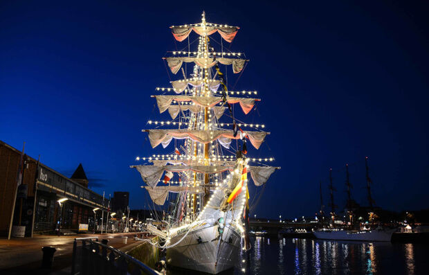 Armada 2027 in Rouen - hier geht's zum Angebot
