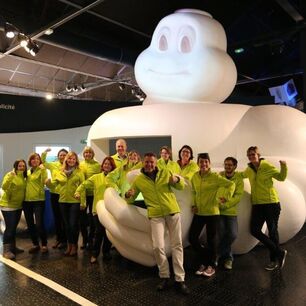 [Translate to Gruppenreisen in Frankreich:] Michelin, Gruppenerlebnis, Auvergne