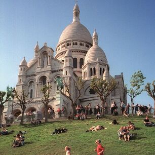 [Translate to Gruppenreisen in Frankreich:] Montmartre, Städtereise
