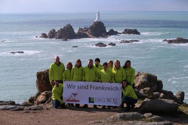 [Translate to Gruppenreisen in Frankreich:] Gruppenreise, Bretagne, Küste, Meer, Wasser