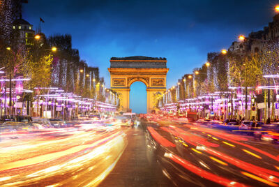 [Translate to Gruppenreisen in Frankreich:] Städtereise, Frankreich, Paris