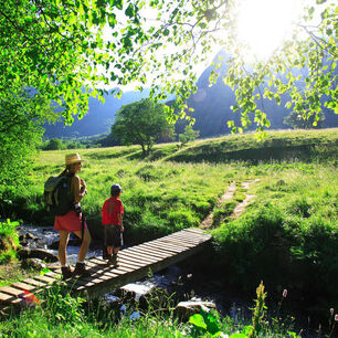 [Translate to Gruppenreisen in Frankreich:] Auvergne, Wandern, Gruppenreise