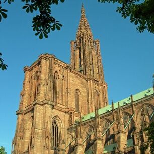 [Translate to Gruppenreisen in Frankreich:] Frankreichreise, Münster, Städtereise, Kathetrale