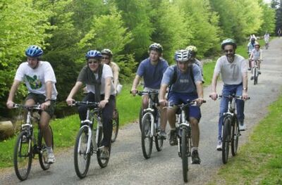 [Translate to Gruppenreisen in Frankreich:] Radtouren, Frankreich
