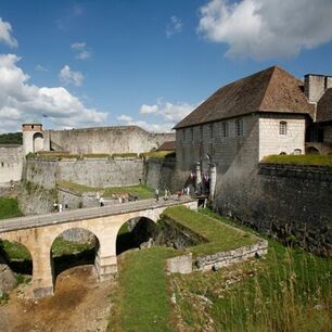 [Translate to Gruppenreisen in Frankreich:] Besancon, Städtereise, Kunst, Geschicht, Erlebnis