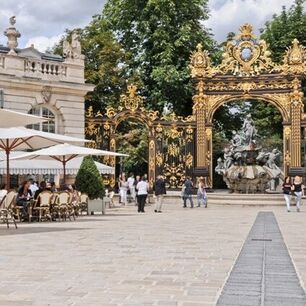 [Translate to Gruppenreisen in Frankreich:] Nancy, Städtereise