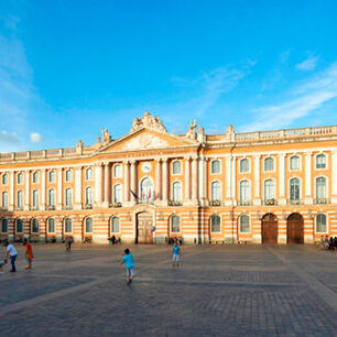[Translate to Gruppenreisen in Frankreich:] Toulouse, Frankreichreise, Stadt 