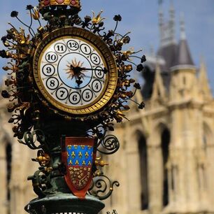 [Translate to Gruppenreisen in Frankreich:] Frankreichreise, Stadt, Amiens, Kirche
